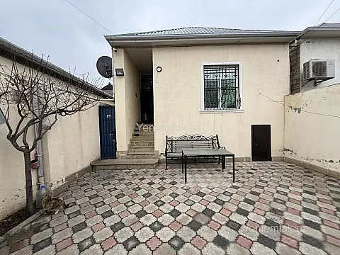 Satılır 3 otaqlı həyət evi 70 m² — Bakı, Binəqədi 3 otaq 70.00 m²