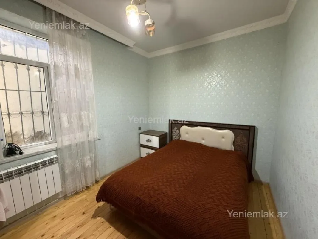 Satılır 3 otaqlı həyət evi 70 m²