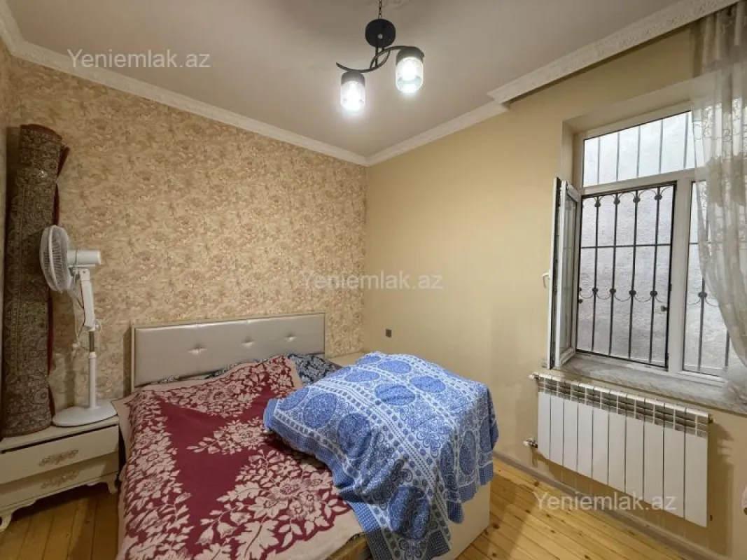 Satılır 3 otaqlı həyət evi 70 m²