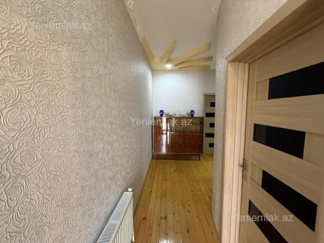 Satılır 3 otaqlı həyət evi 70 m²