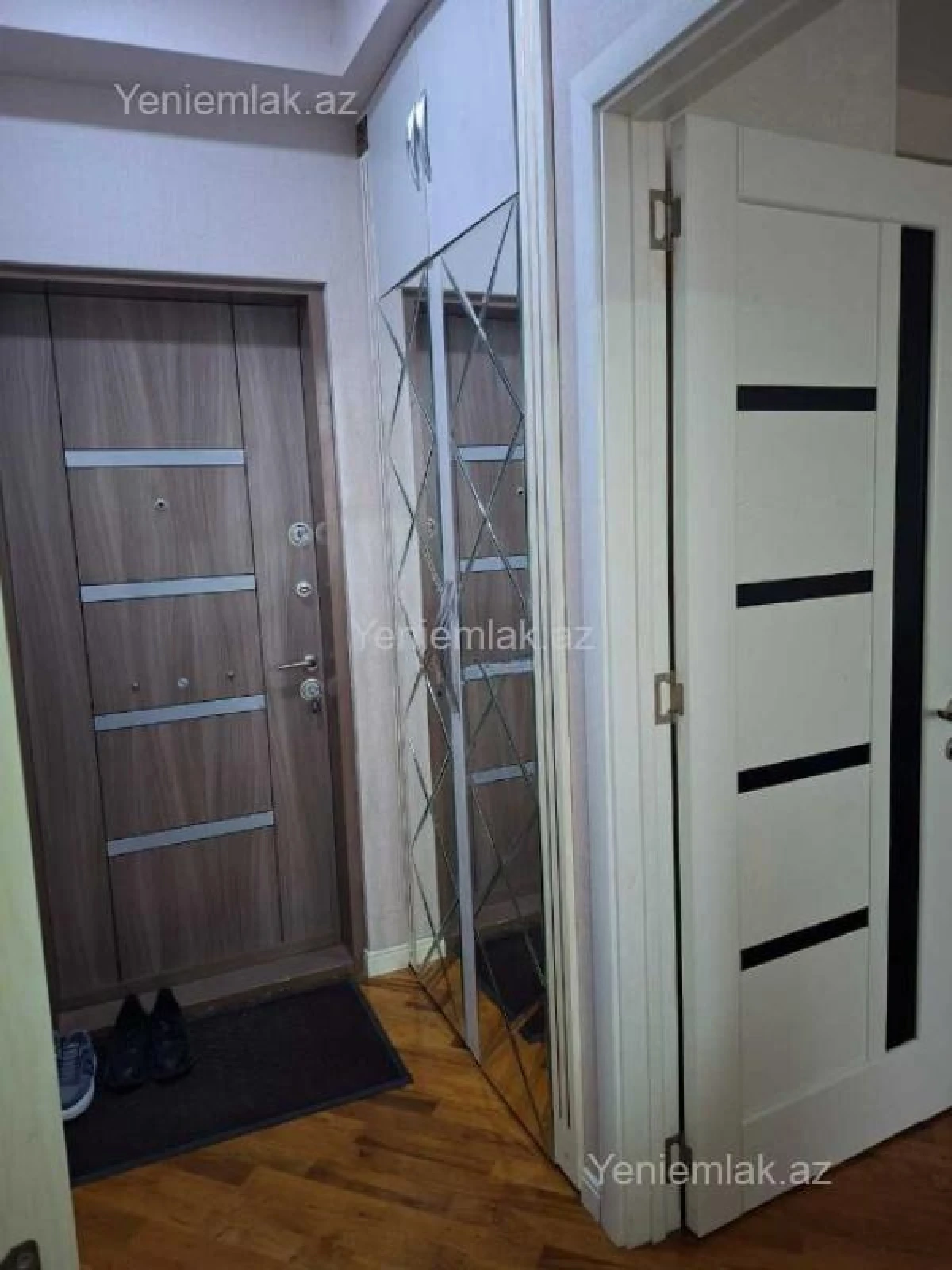Satılır 1 otaqlı yeni tikili 47 m²