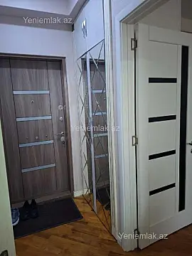 Satılır 1 otaqlı yeni tikili 47 m²