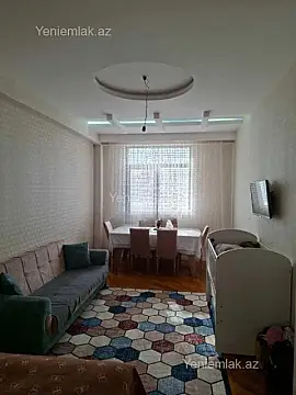 Satılır 1 otaqlı yeni tikili 47 m²