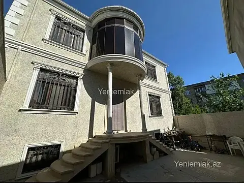 Satılır 9 otaqlı həyət evi 330 m² — Bakı, Xətai 9 otaq 330.00 m²
