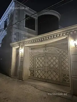 Satılır 9 otaqlı həyət evi 330 m²
