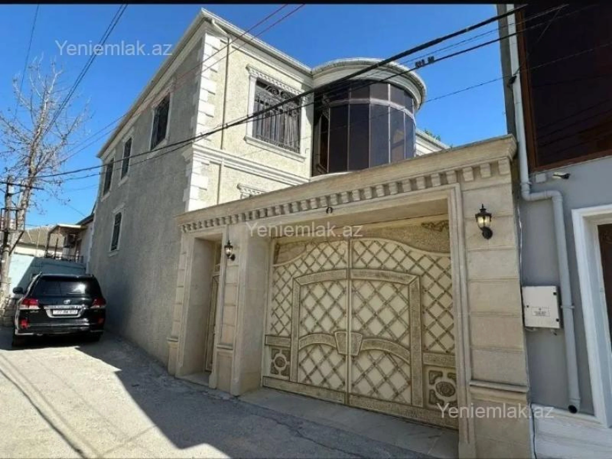 Satılır 9 otaqlı həyət evi 330 m²