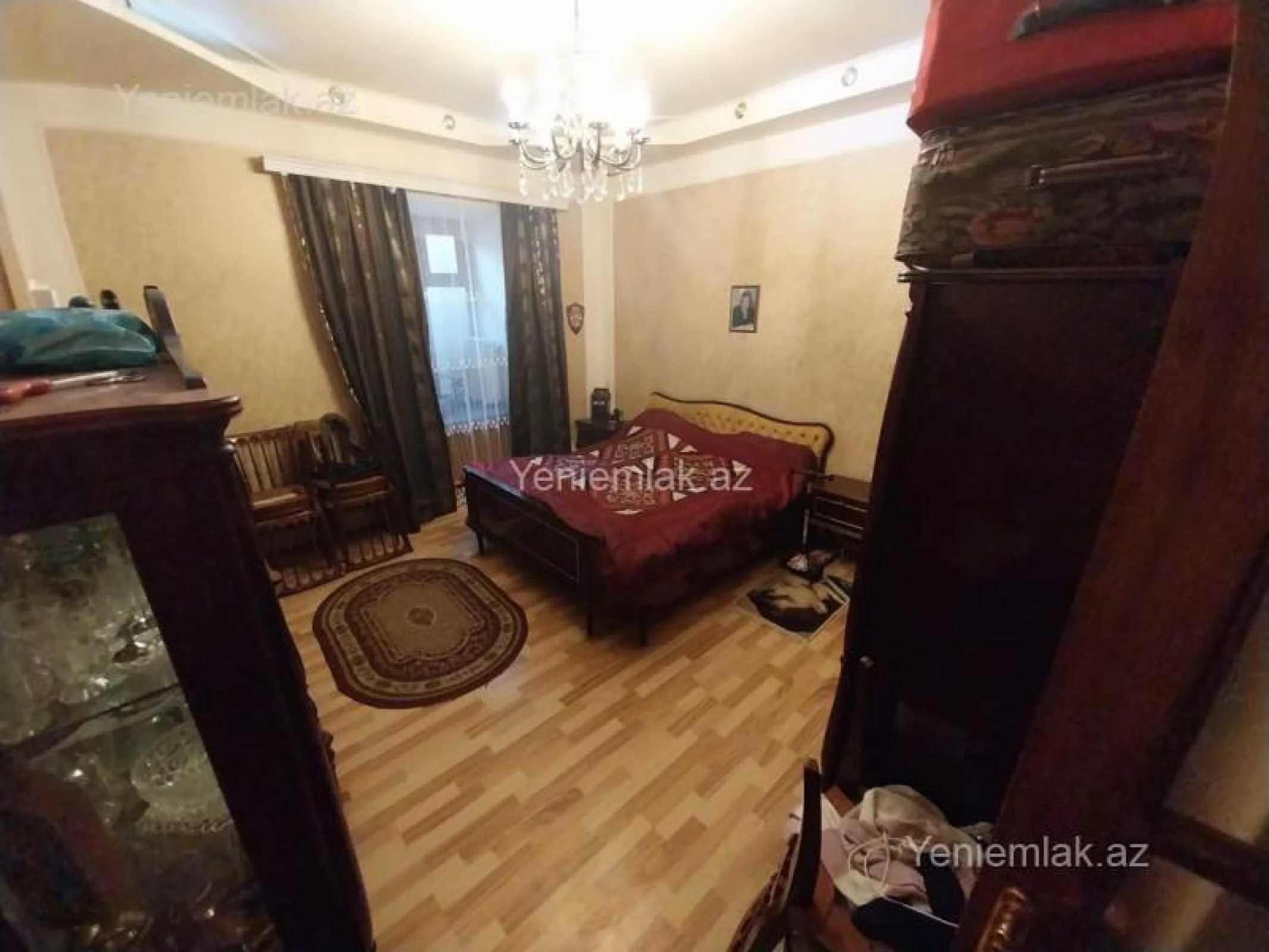 Satılır 3 otaqlı köhnə tikili 75 m²