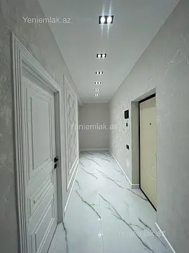Satılır 3 otaqlı yeni tikili 83 m²