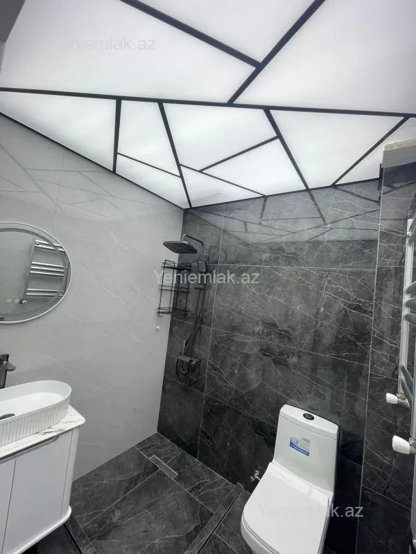 Satılır 3 otaqlı yeni tikili 83 m²