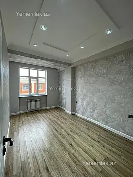 Satılır 3 otaqlı yeni tikili 83 m²