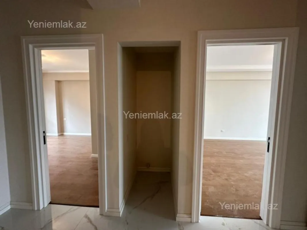 Satılır 4 otaqlı yeni tikili 120 m²