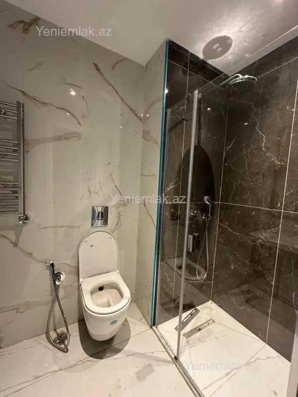 Satılır 4 otaqlı yeni tikili 120 m²