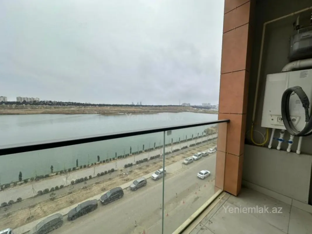 Satılır 4 otaqlı yeni tikili 120 m²