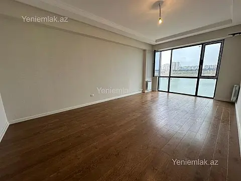 Satılır 4 otaqlı yeni tikili 120 m²