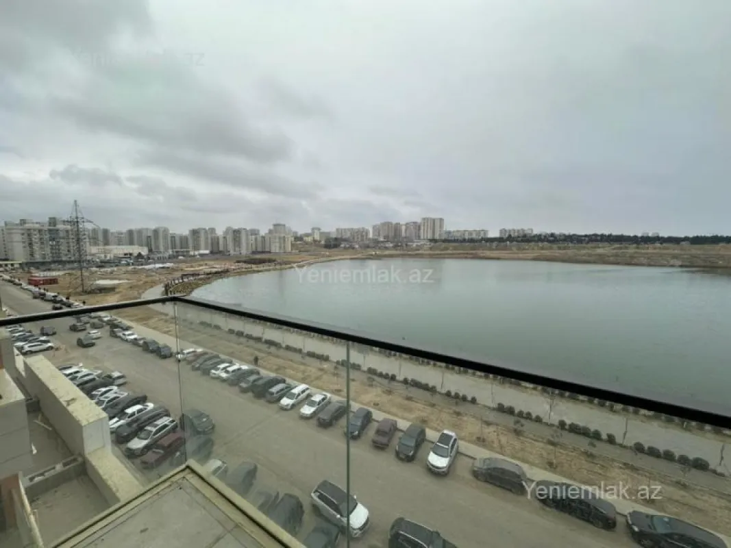 Satılır 4 otaqlı yeni tikili 120 m²