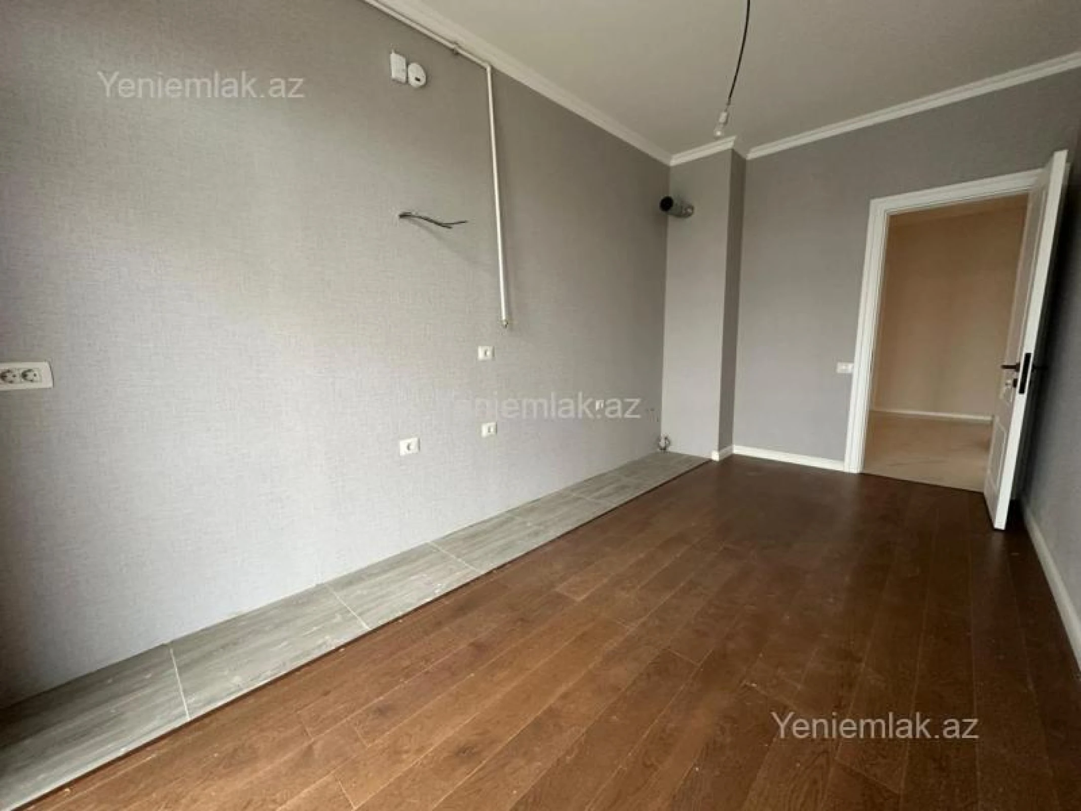 Satılır 4 otaqlı yeni tikili 120 m²
