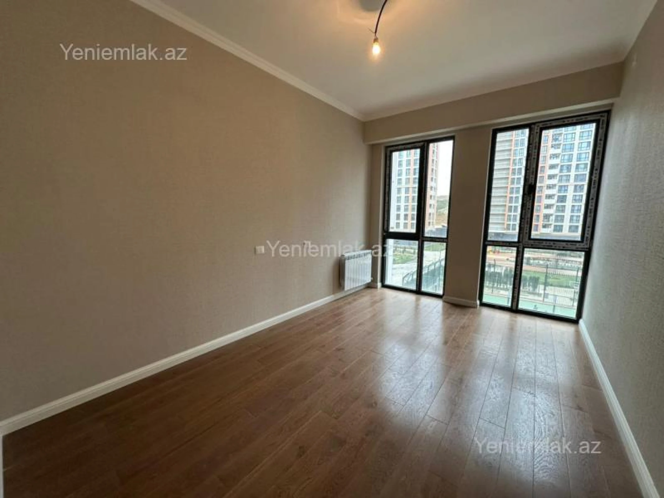 Satılır 4 otaqlı yeni tikili 120 m²