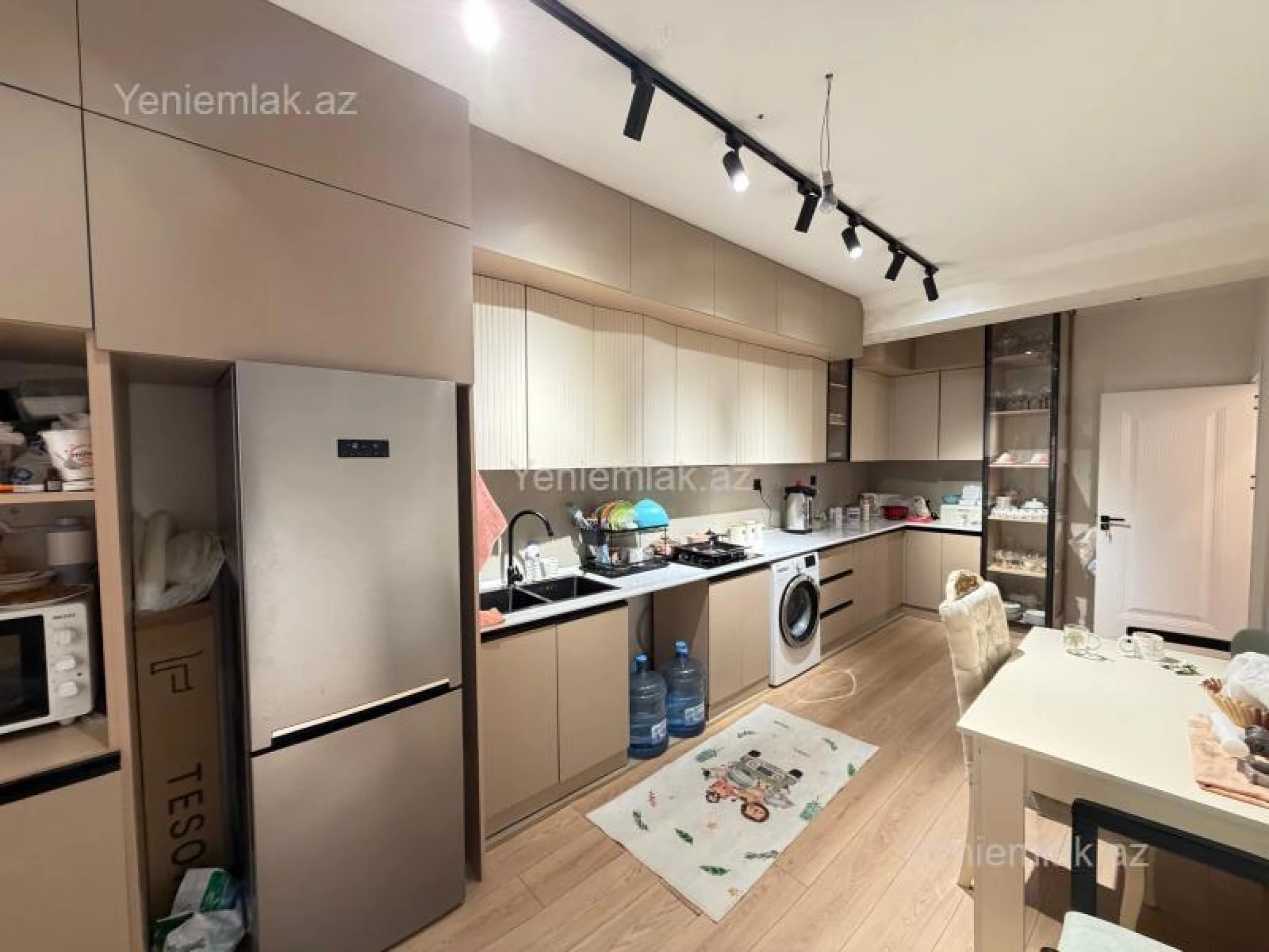 Satılır 4 otaqlı yeni tikili 132 m²