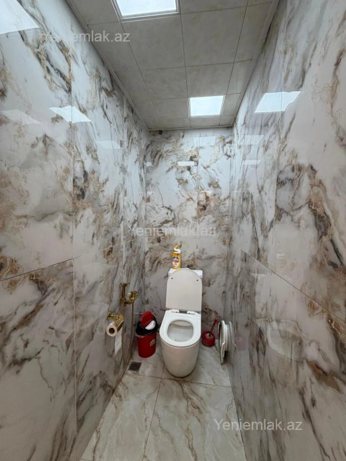 Satılır 4 otaqlı yeni tikili 132 m²