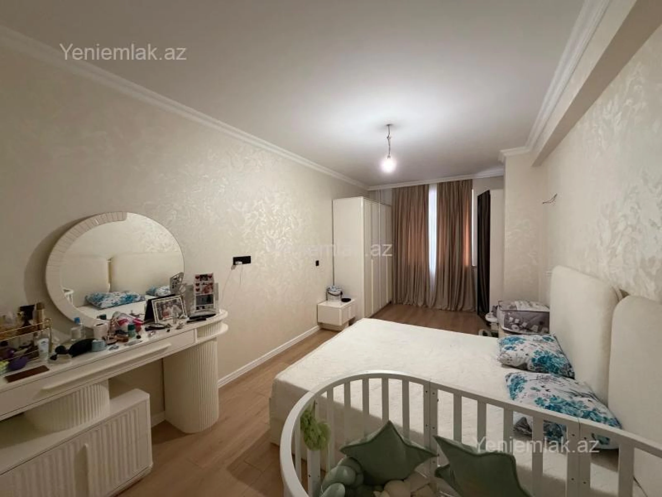 Satılır 4 otaqlı yeni tikili 132 m²