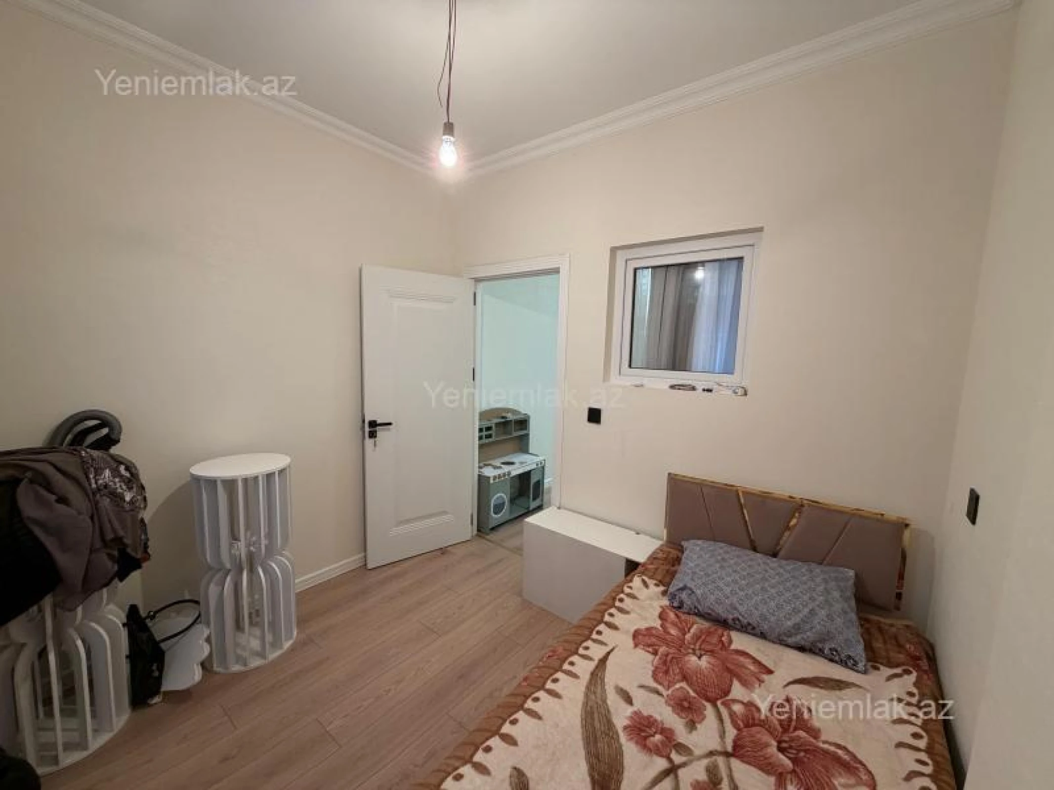 Satılır 4 otaqlı yeni tikili 132 m²