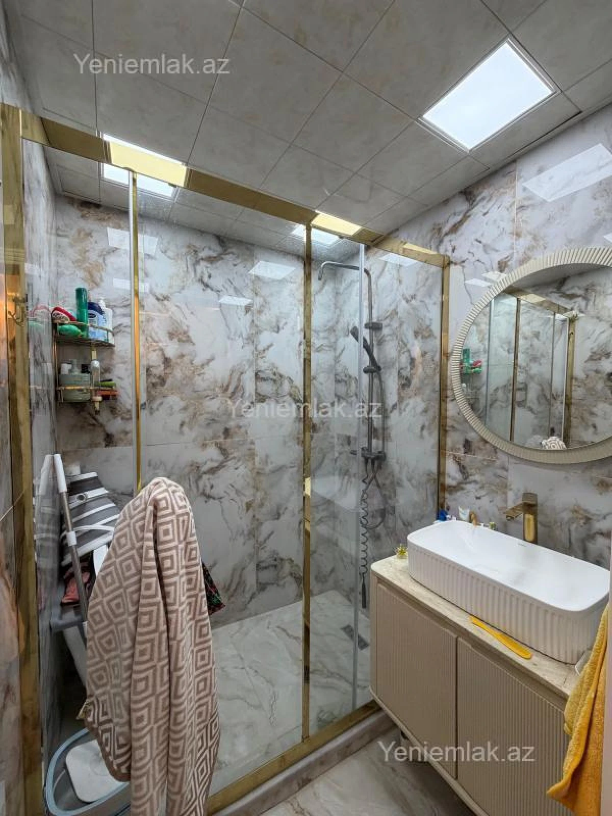 Satılır 4 otaqlı yeni tikili 132 m²