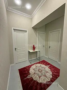 Satılır 2 otaqlı yeni tikili 64 m²