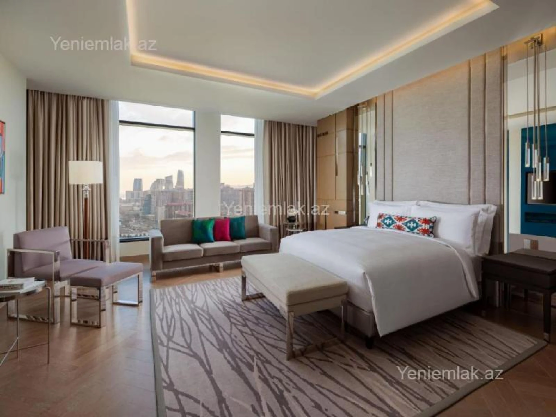 Satılır 4 otaqlı yeni tikili 226 m²