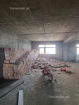 Satılır 3 otaqlı yeni tikili 150 m²