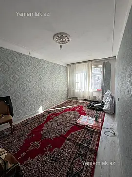 Satılır 2 otaqlı köhnə tikili 60 m² — Bakı, Xətai 2 otaq 60.00 m²