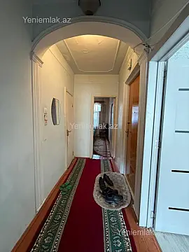 Satılır 2 otaqlı köhnə tikili 60 m²