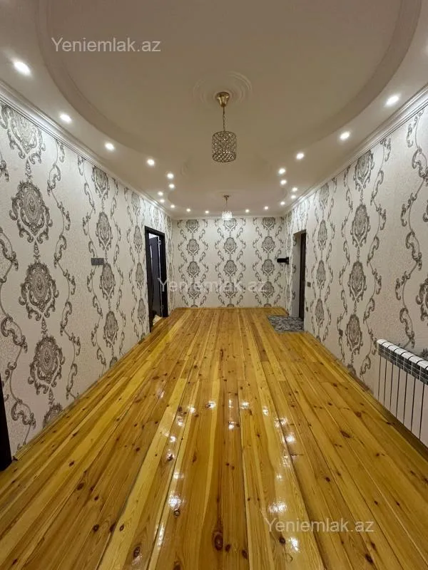 Satılır 3 otaqlı yeni tikili 110 m²