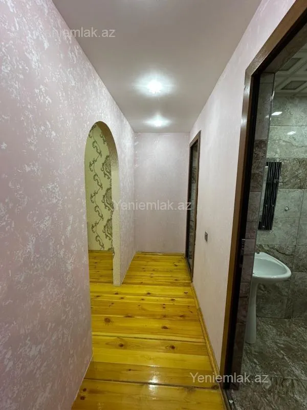 Satılır 3 otaqlı yeni tikili 110 m²