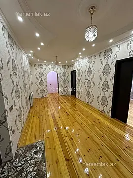 Satılır 3 otaqlı yeni tikili 110 m²
