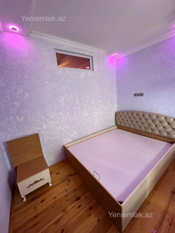 Satılır 3 otaqlı yeni tikili 110 m²