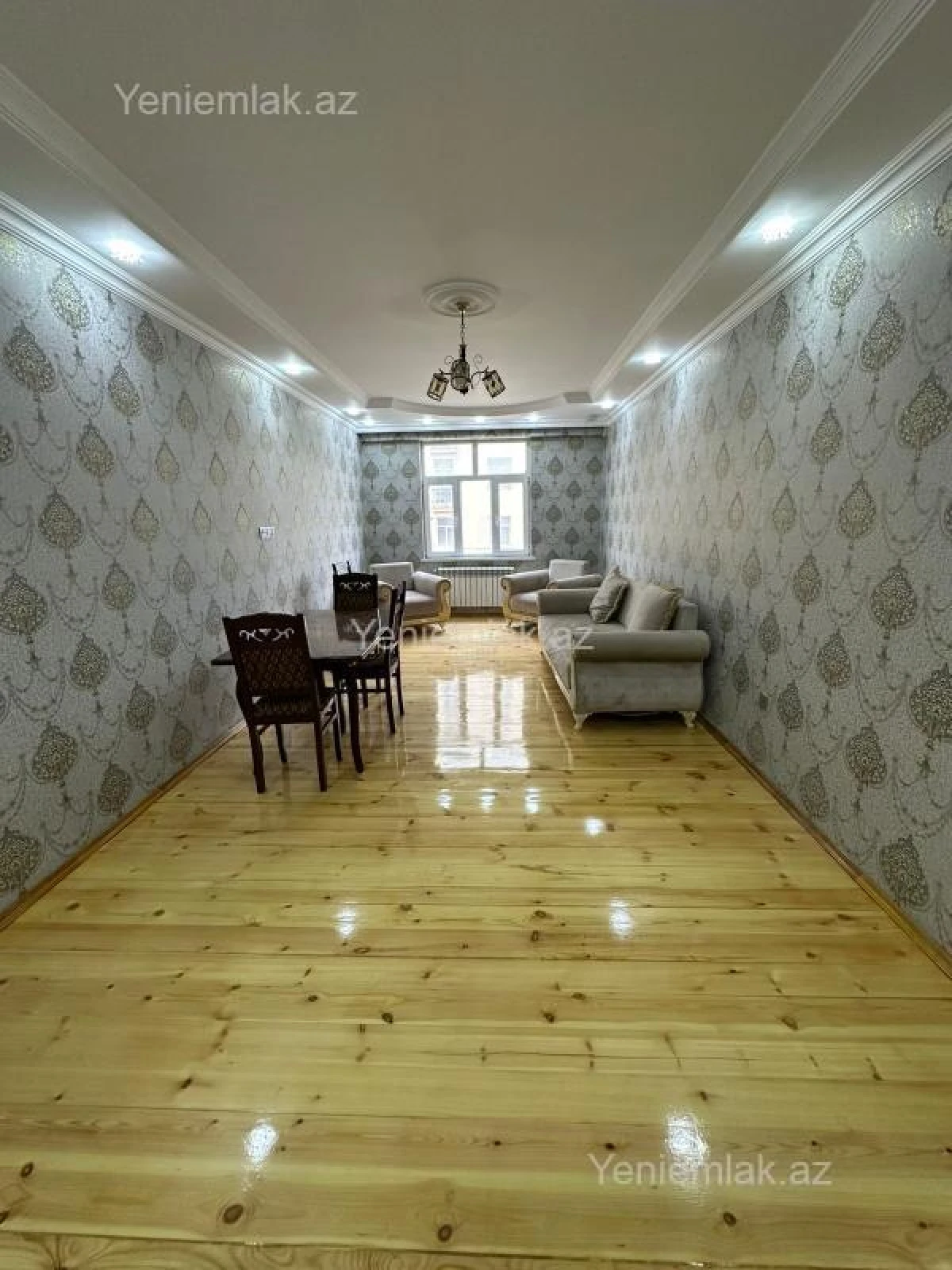 Satılır 3 otaqlı yeni tikili 110 m²