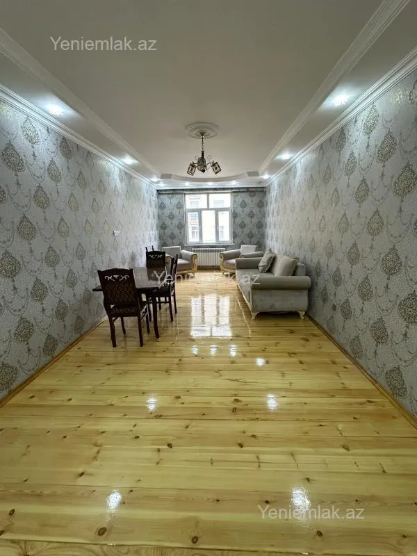 Satılır 3 otaqlı yeni tikili 110 m²