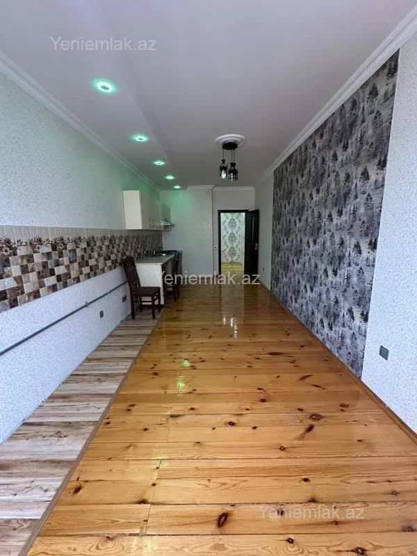 Satılır 3 otaqlı yeni tikili 110 m²
