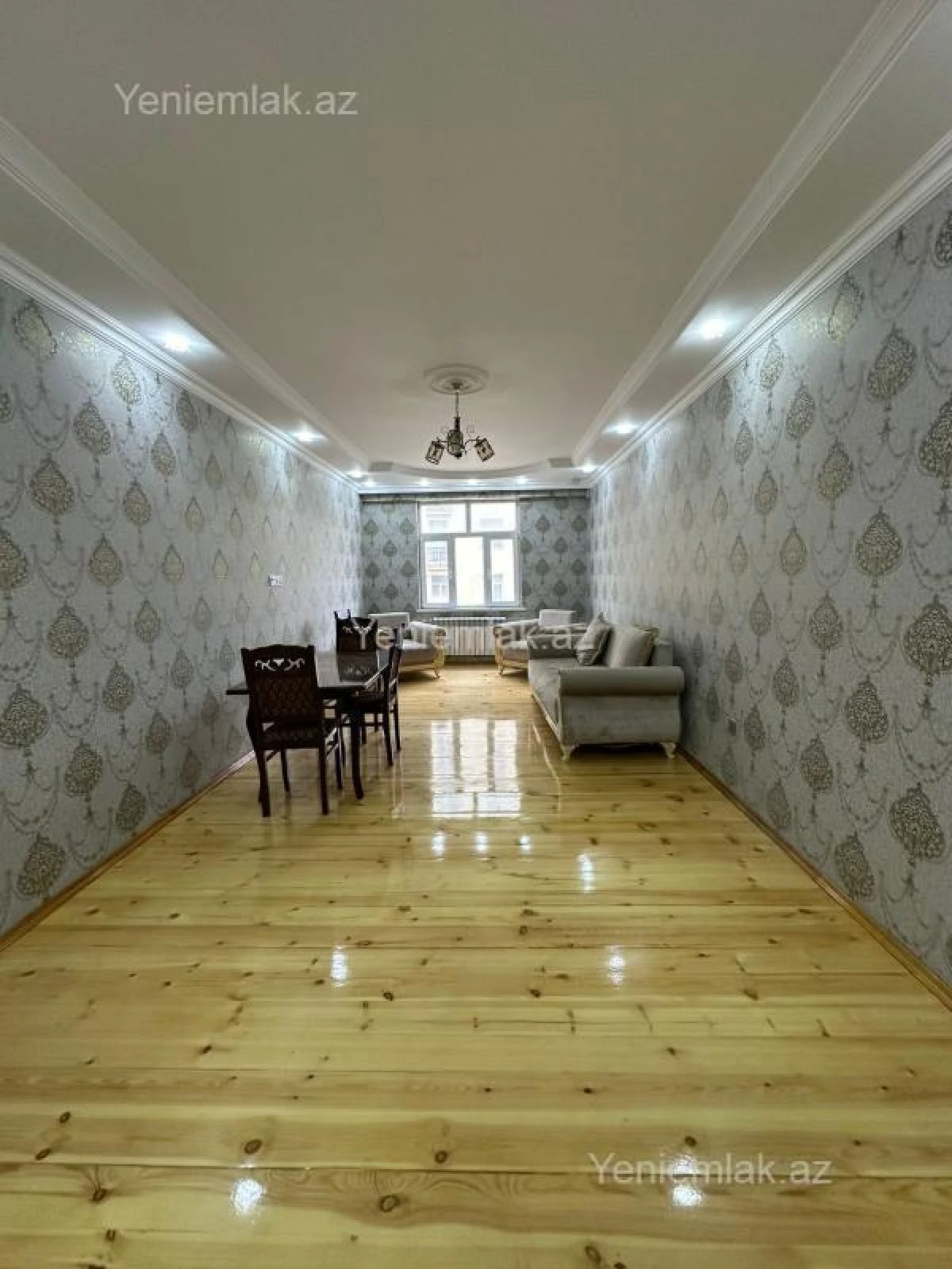Satılır 3 otaqlı yeni tikili 110 m²