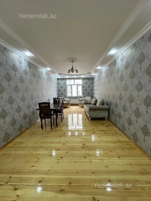 Satılır 3 otaqlı yeni tikili 110 m²