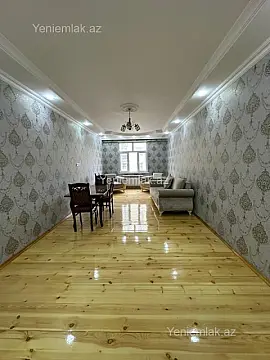 Satılır 3 otaqlı yeni tikili 110 m²