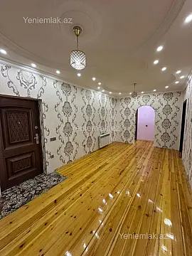 Satılır 3 otaqlı yeni tikili 110 m²