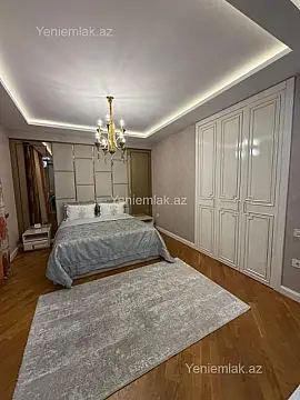 Satılır 3 otaqlı yeni tikili 135 m²