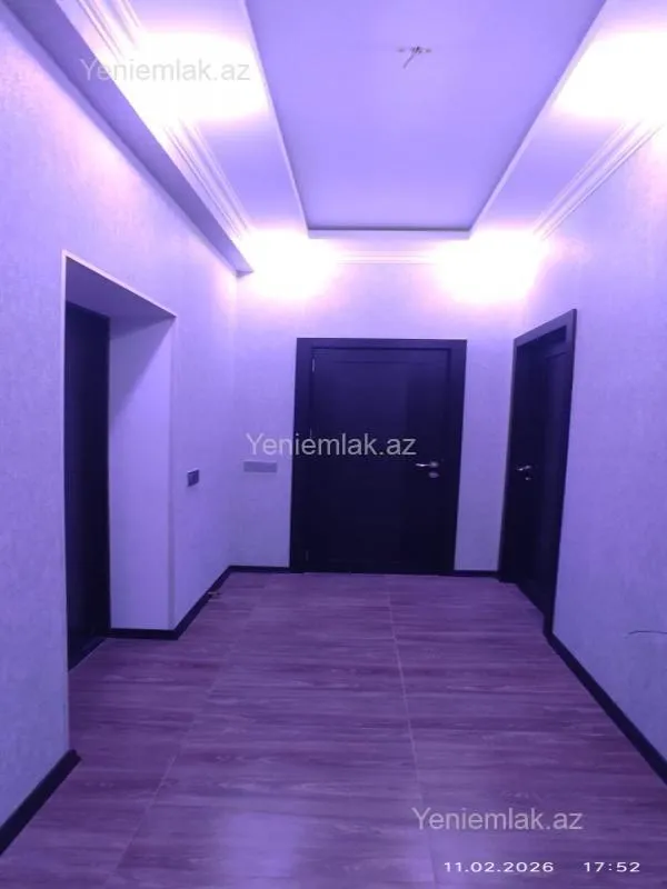 Satılır 2 otaqlı yeni tikili 60 m²
