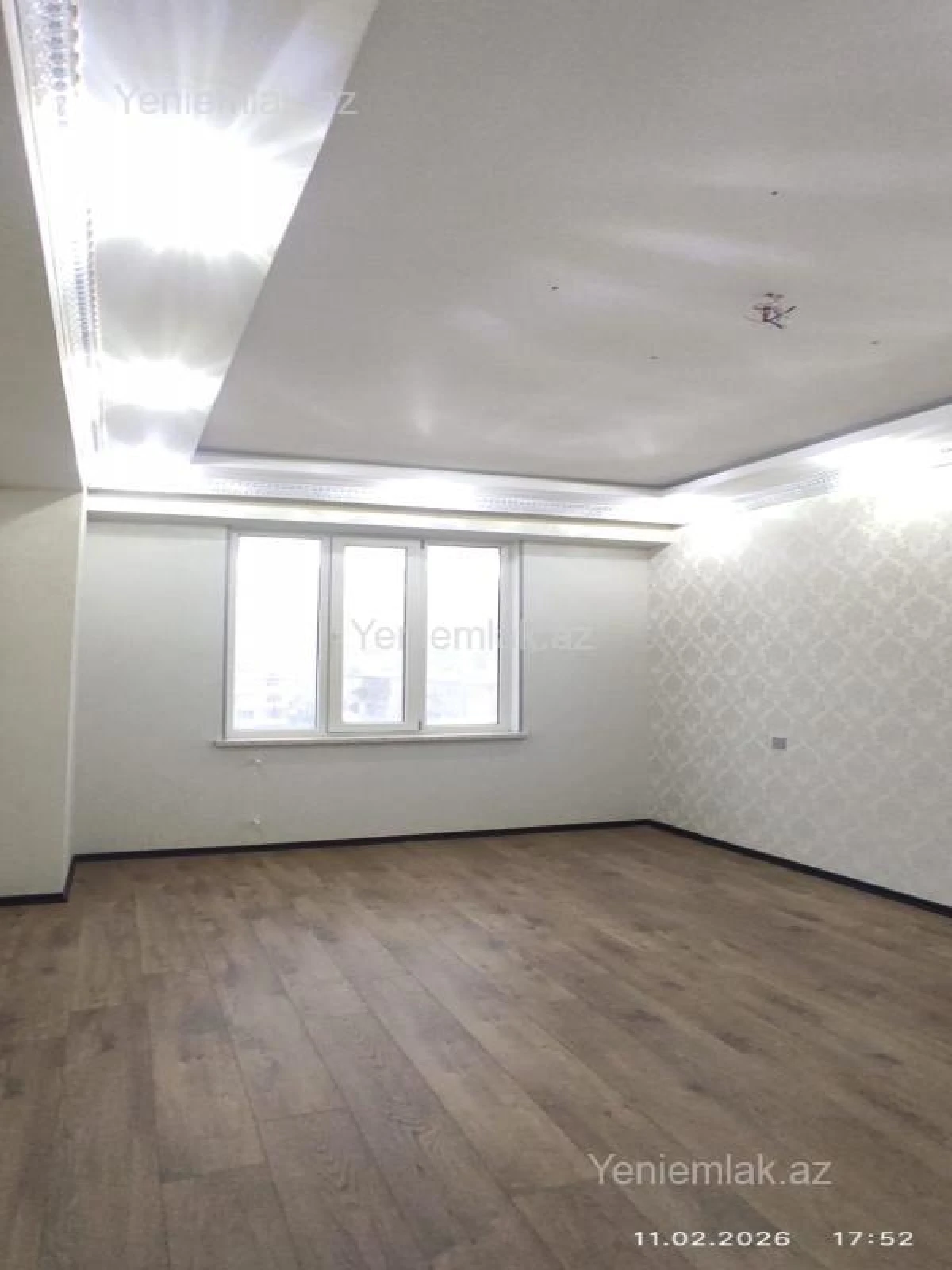 Satılır 2 otaqlı yeni tikili 60 m²