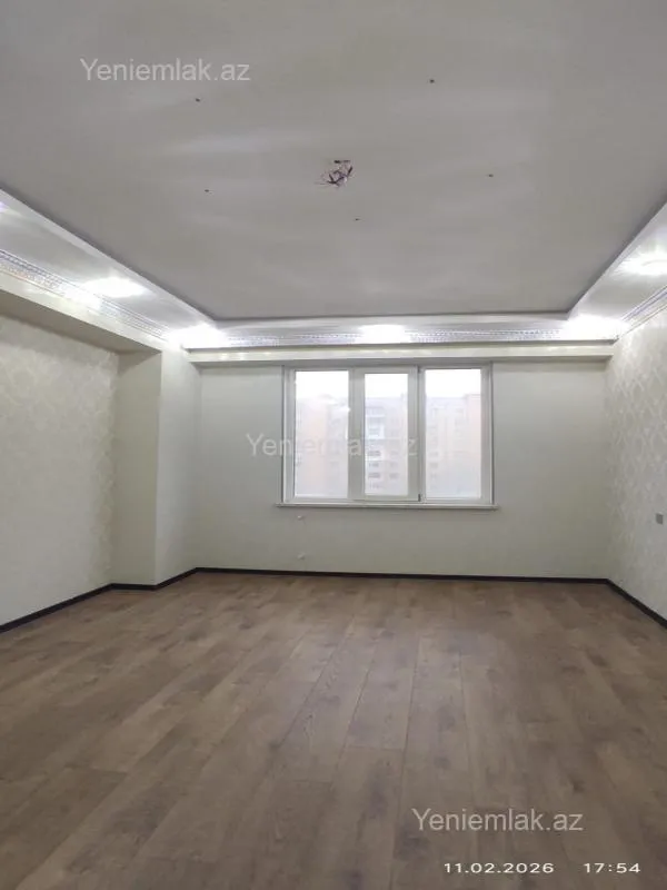 Satılır 2 otaqlı yeni tikili 60 m²