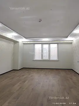 Satılır 2 otaqlı yeni tikili 60 m² — Sumqayıt 2 otaq 60.00 m²