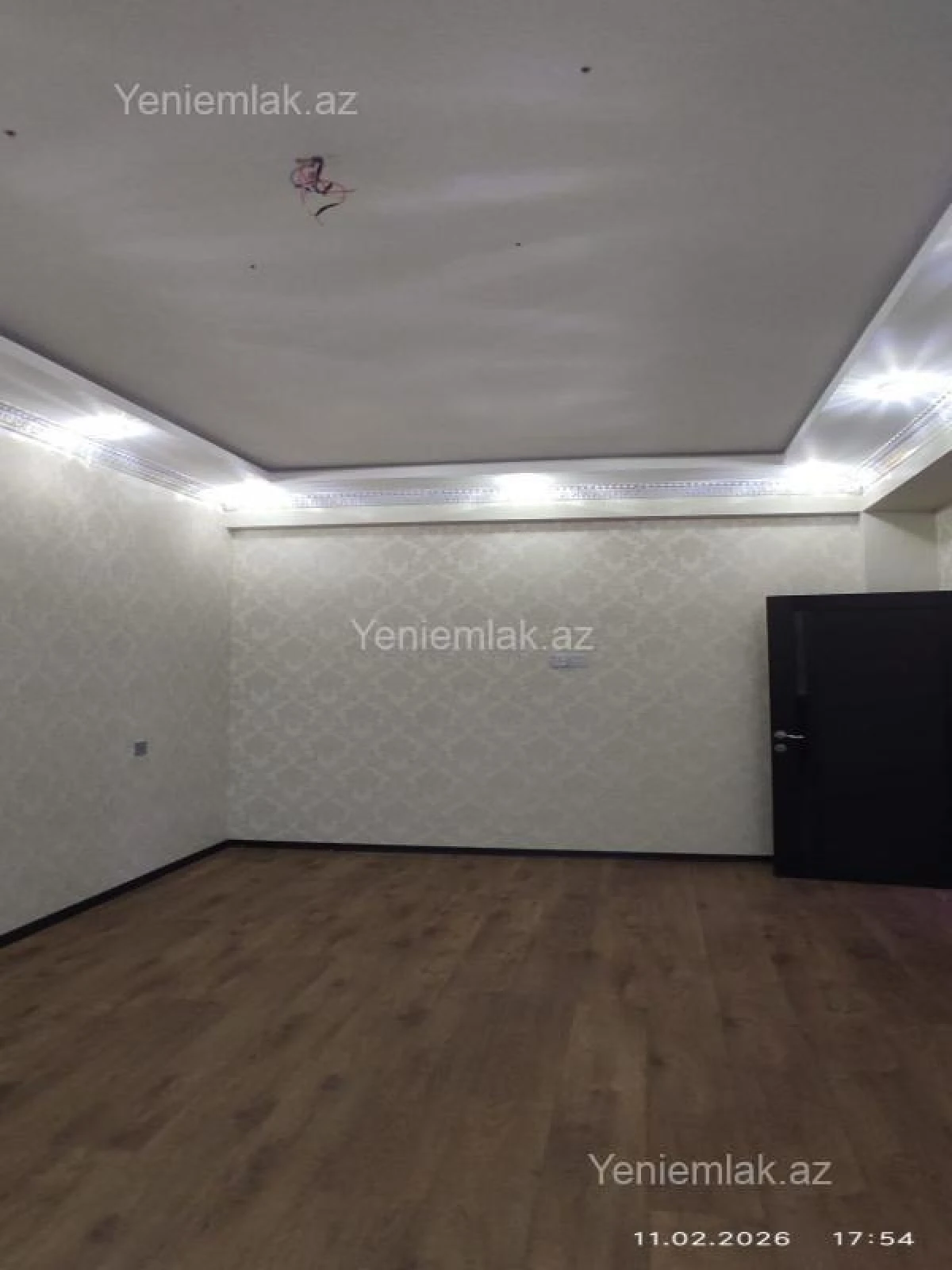 Satılır 2 otaqlı yeni tikili 60 m²