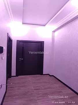 Satılır 2 otaqlı yeni tikili 60 m²