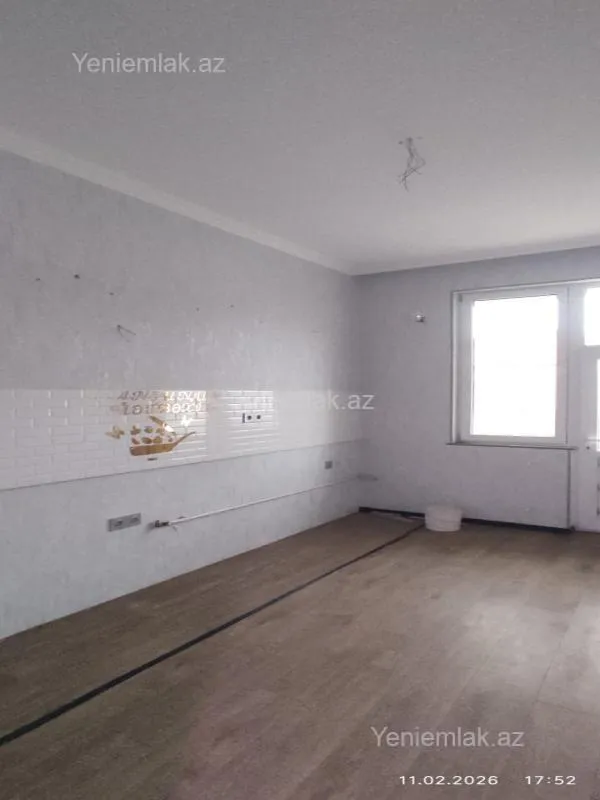 Satılır 2 otaqlı yeni tikili 60 m²